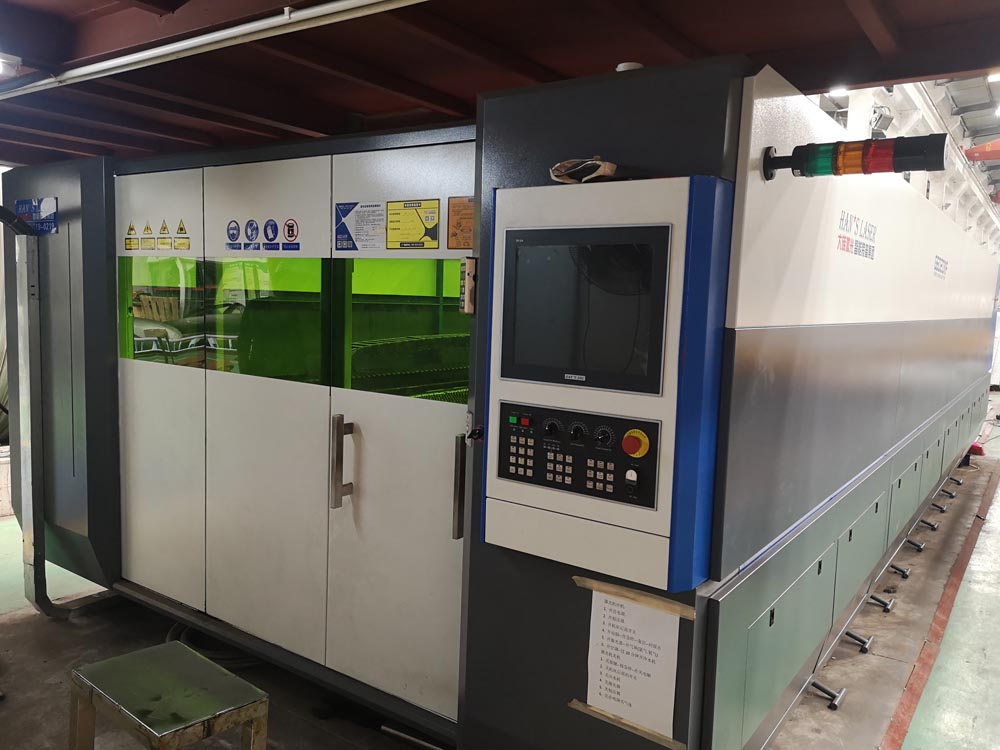 激光切割機