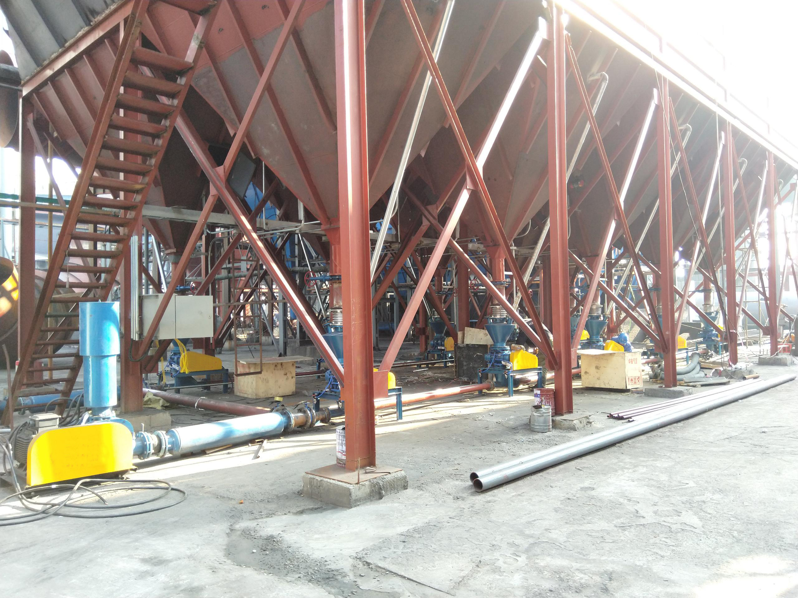 氣力輸送設備保養 氣力輸送設備保養